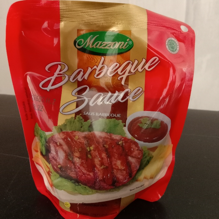Barbeque Sauce 250gr