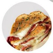 Barbeque Toast