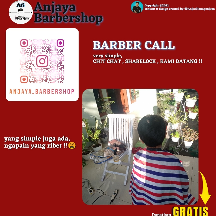 Barber On Call 3