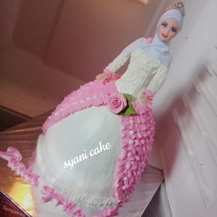 Barby Cake 