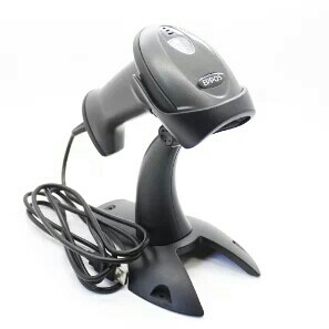 Barcode Scanner Anti Vandal Eppos EP2108