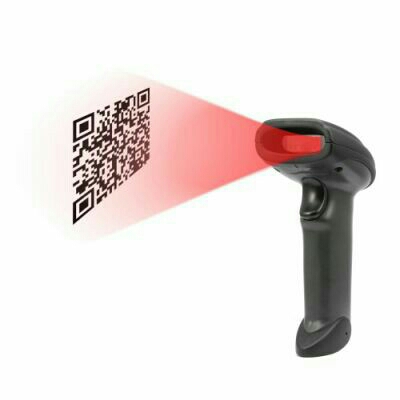 Barcode Scanner EPPOS EP1050 Manual Scann