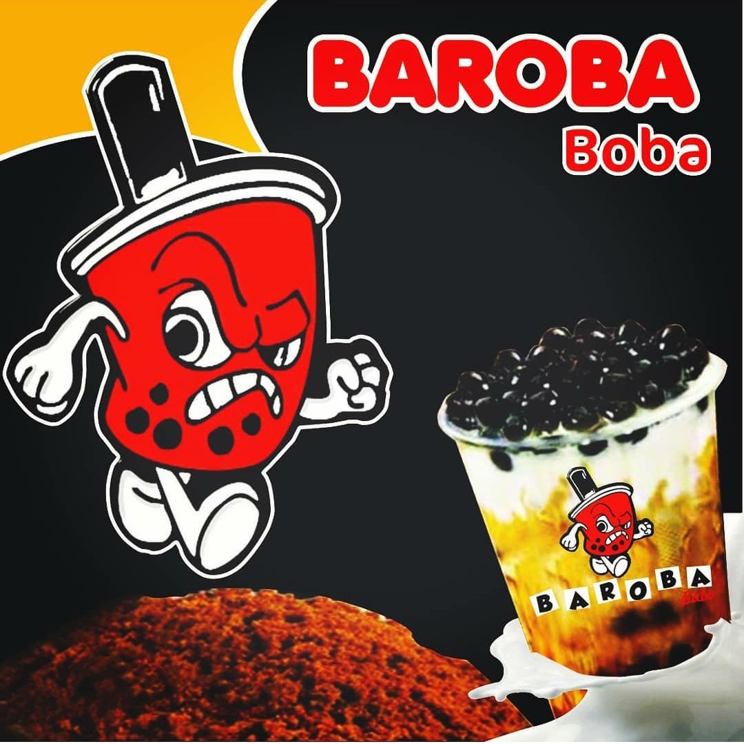 Baroba Lemon Tea