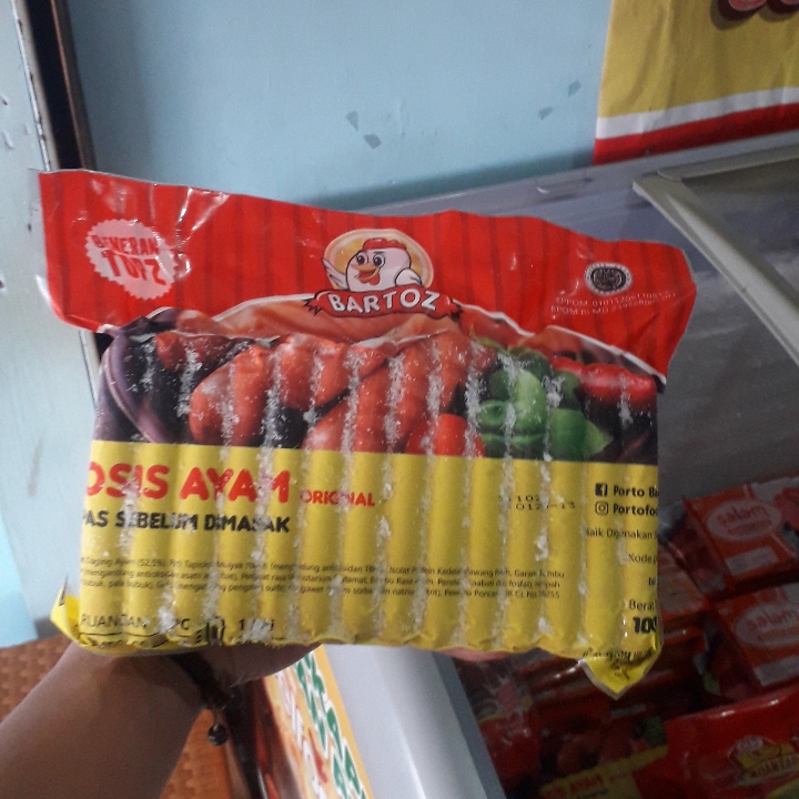 Bartoz 1kg