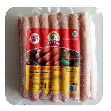 Bartoz Sosis Ayam Long