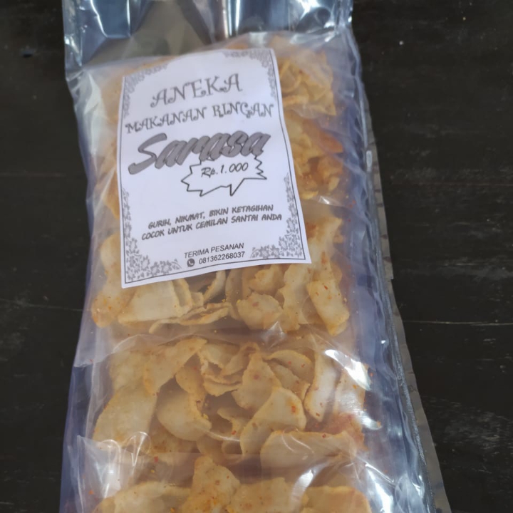 Bas Reng - Baso Goreng