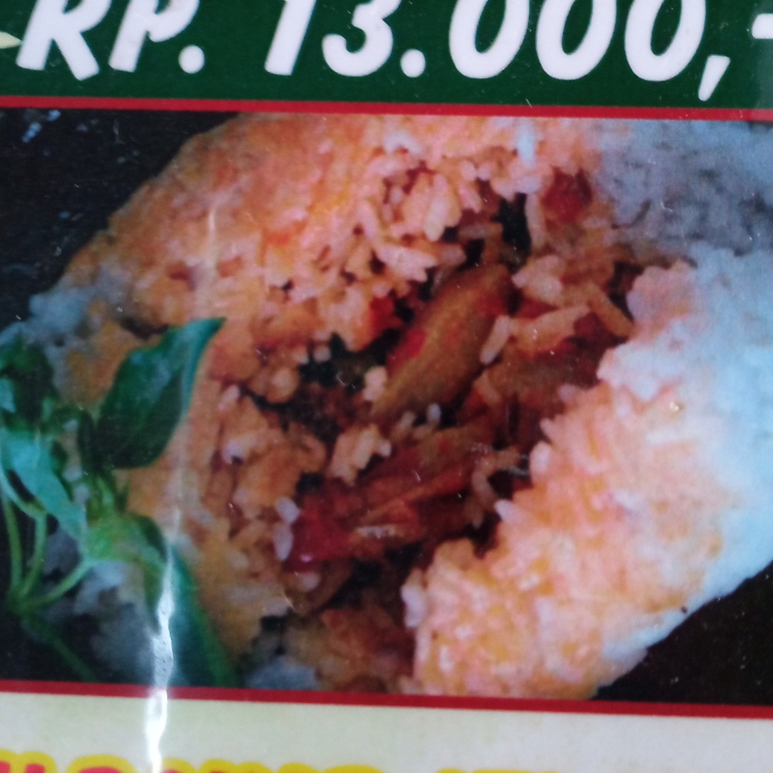 Basi Bakar Ayam