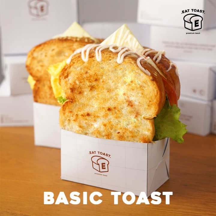 Basic Toast