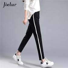 Basic Pants / Daily Pants / Celana Kerja Wanita / Casual / Drawstring 