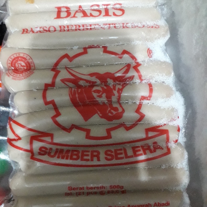 Basis Sumber Selera