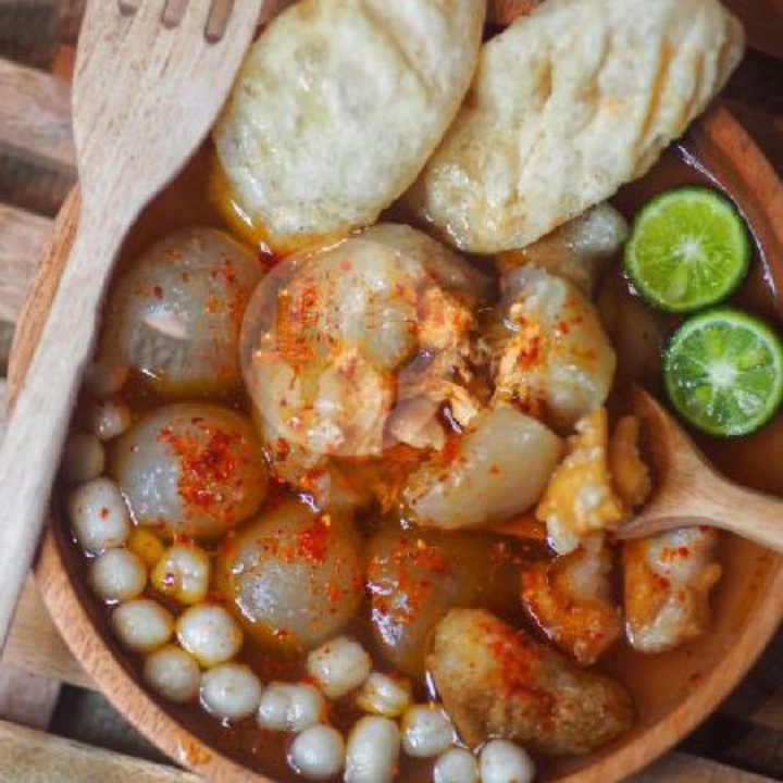Baso Aci Ayam Suwir