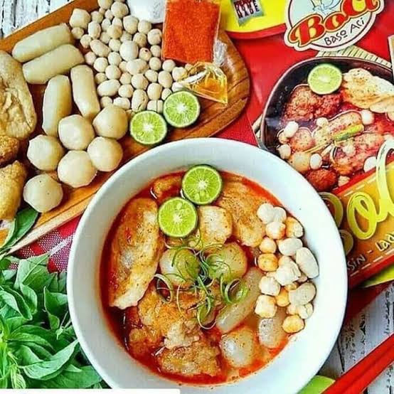Baso Aci BOCI