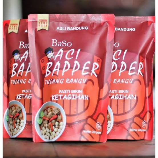 Baso Aci Baper