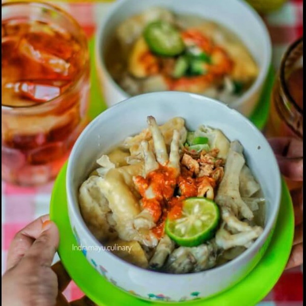 Baso Aci Beranak Biasa
