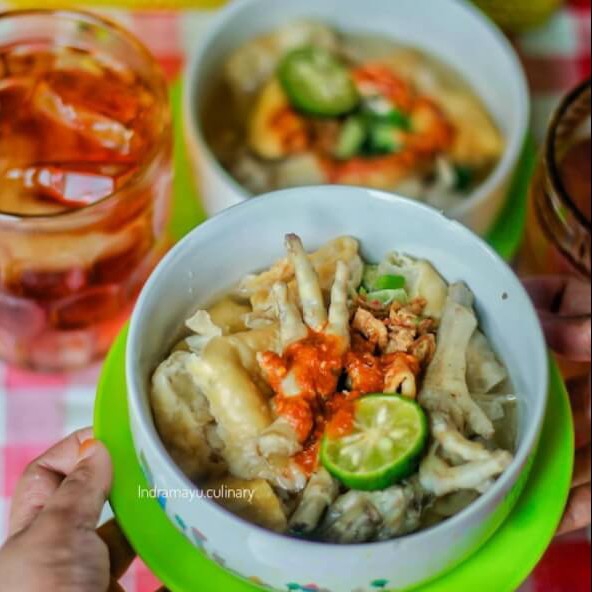 Baso Aci Beranak Ceker