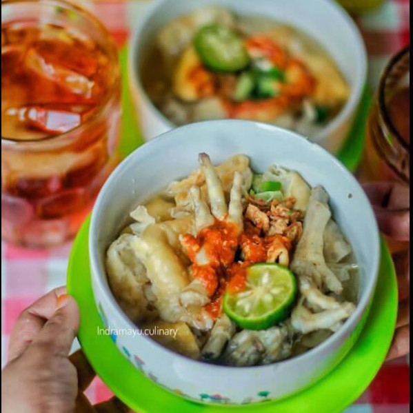 Baso Aci Beranak Komplit
