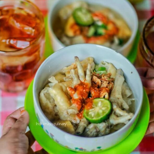 Baso Aci Beranak Tulang