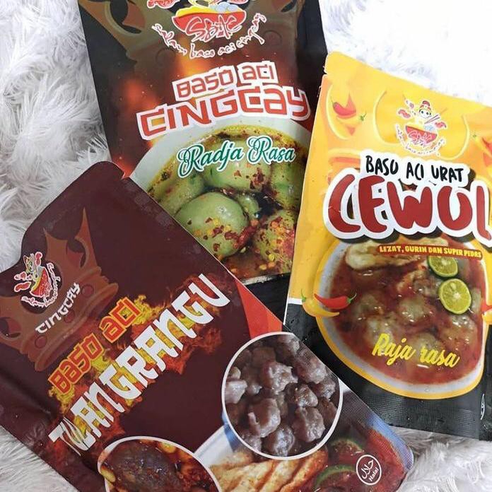 Baso Aci Cingcay