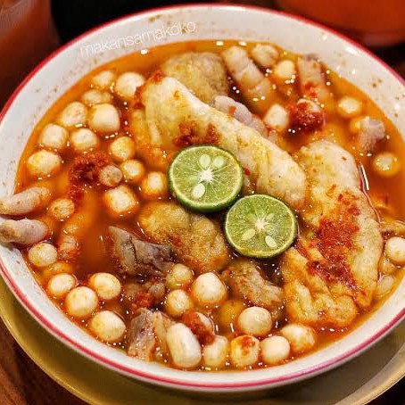 Baso Aci Gajian