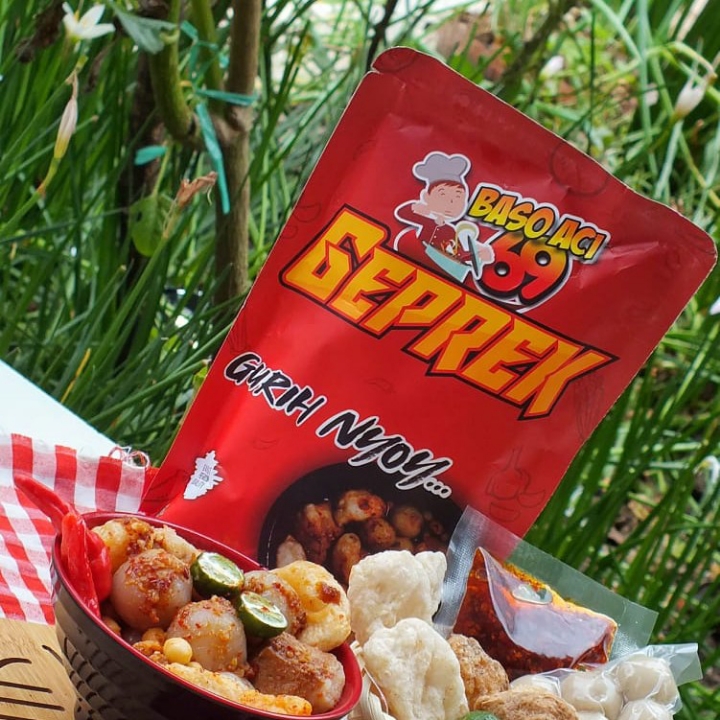Baso Aci Geprek 