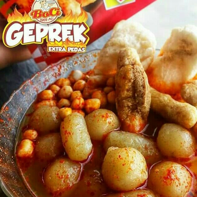 Baso Aci Geprek 2