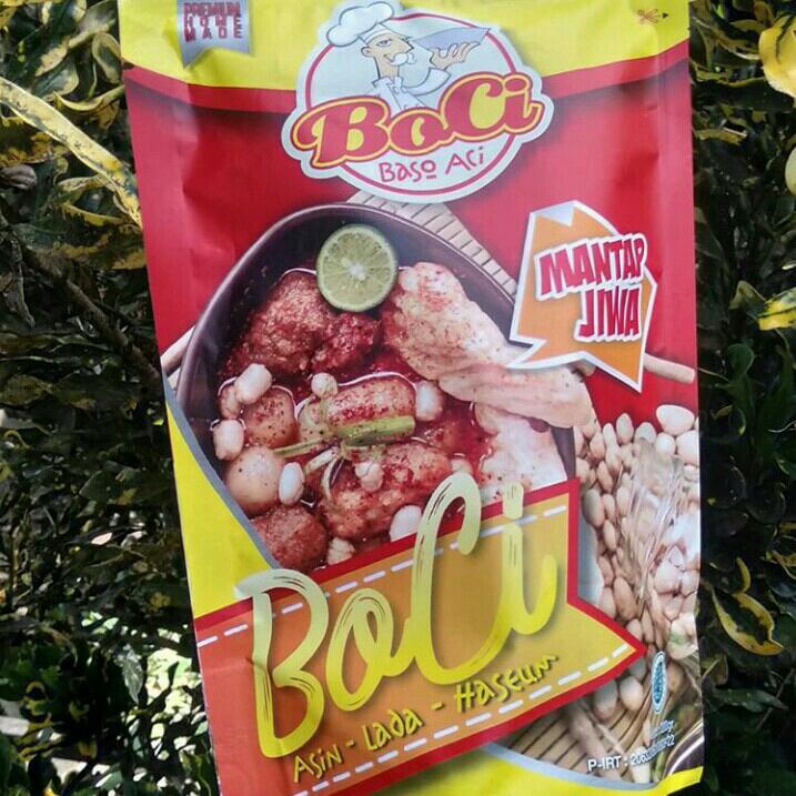 Baso Aci Original