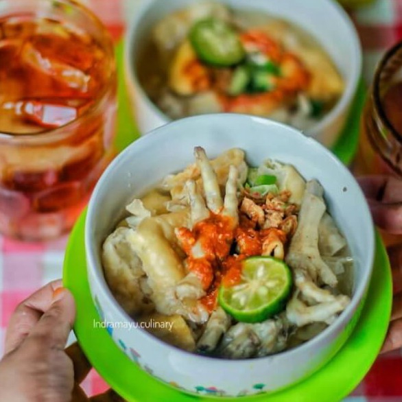 Baso Aci Tulang
