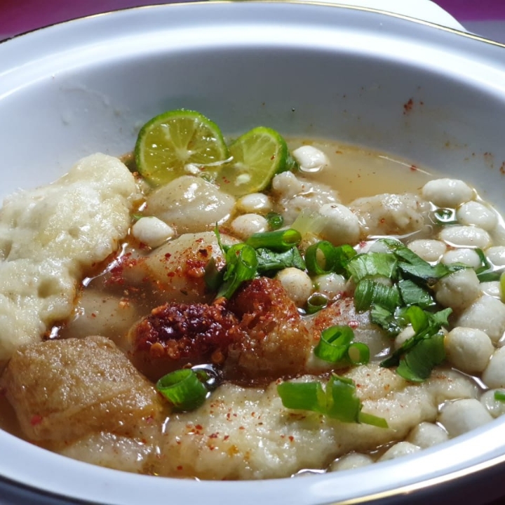 Baso Aci Tulang Rangu 3