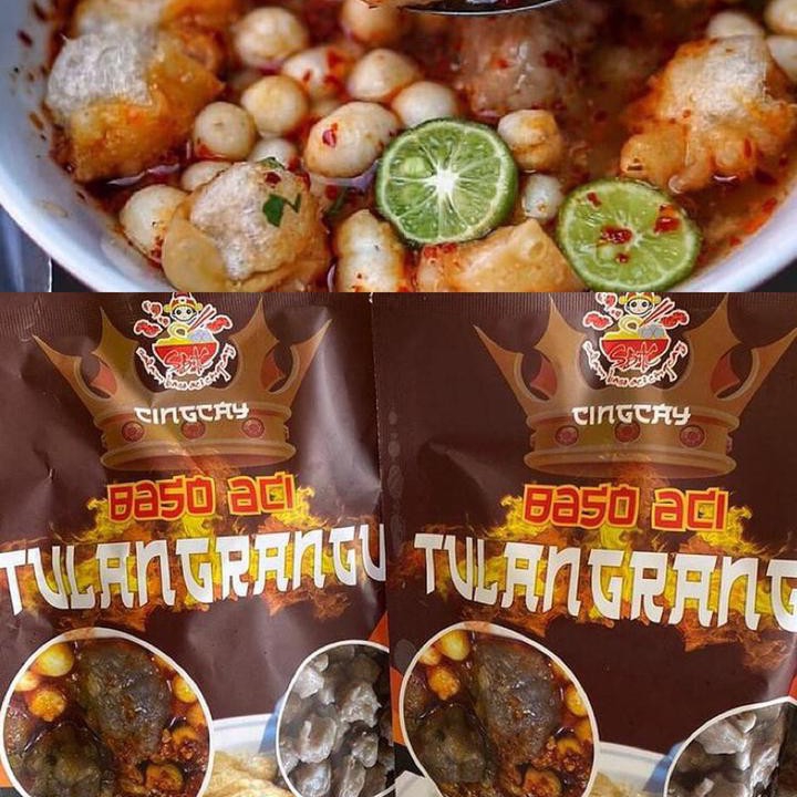 Baso Aci Tulangrangu