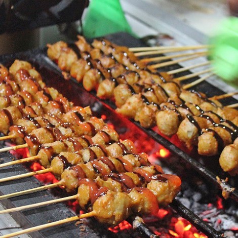 Baso Bakar