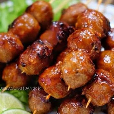 Baso Bakar Manis