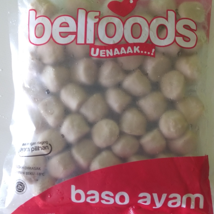 Baso Belfoods Besar 500gr