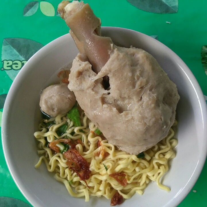 Baso Buntut Sapi