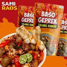 Baso Geprek Tulang Rangu