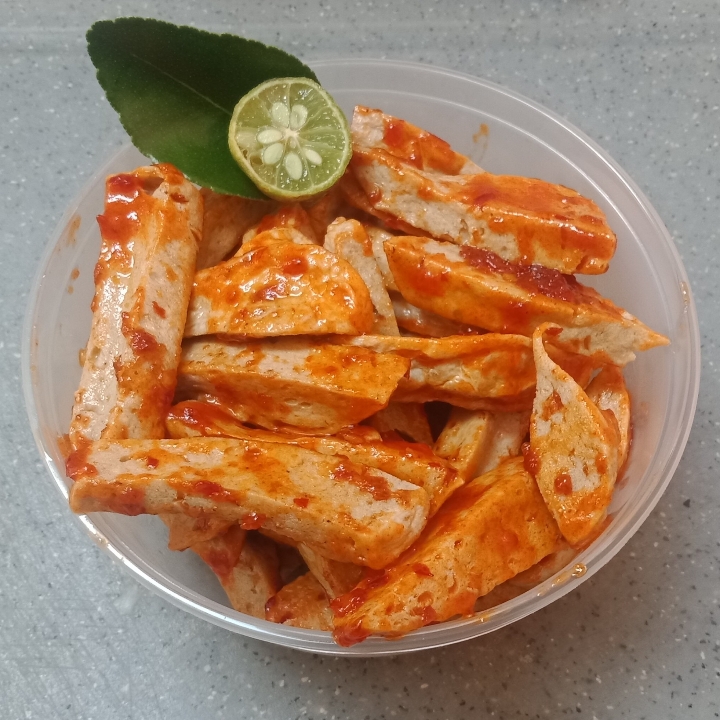 Baso Goreng Asam Pedas