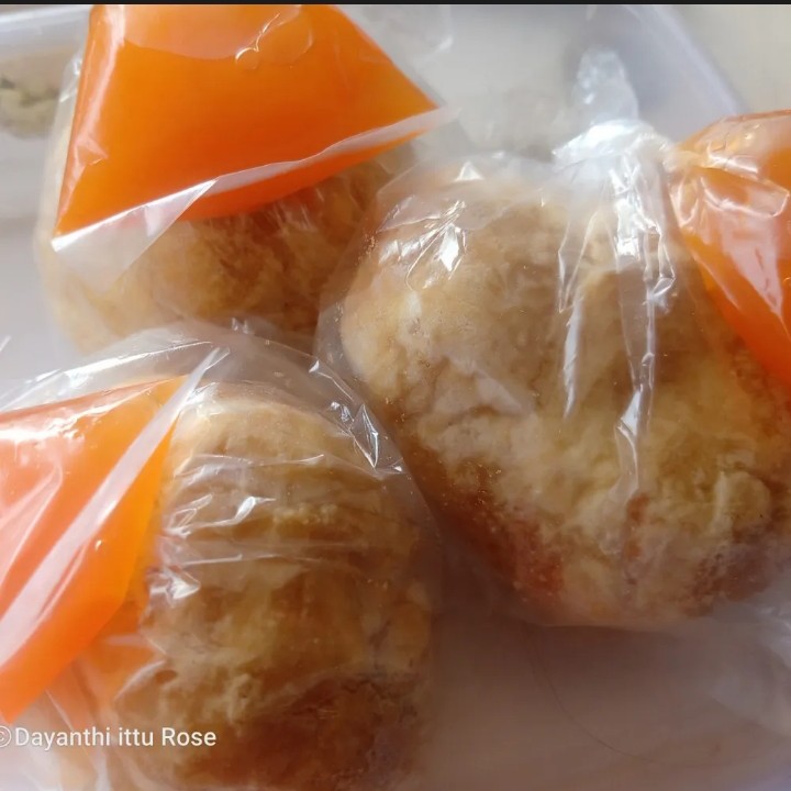 Baso Goreng Boom Ikan Tenggiri