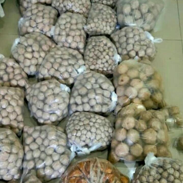Baso Ikan Buat Jual Lagi