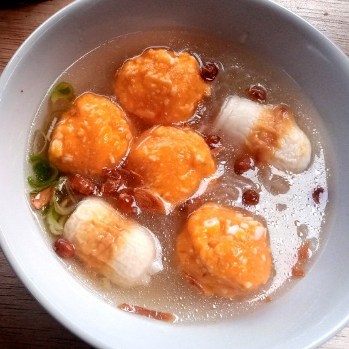 Baso Ikan Fishnet