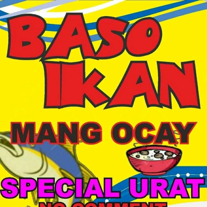Baso Ikan Mang Ochay