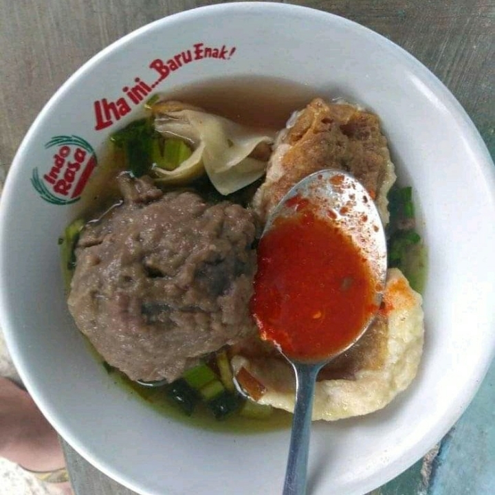 Baso Ikan Mang Ochay 2