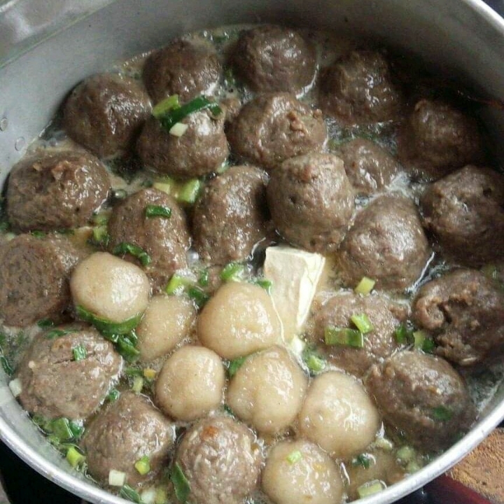 Baso Ikan Mang Ochay 4