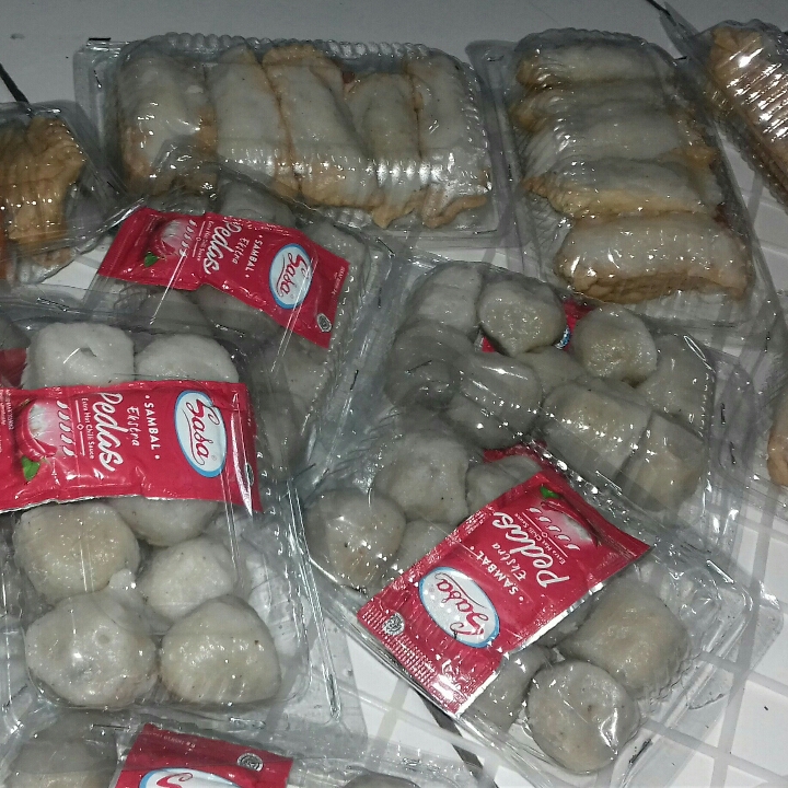 Baso Ikan Payus