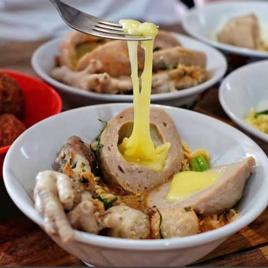 Baso Isi Mozarella