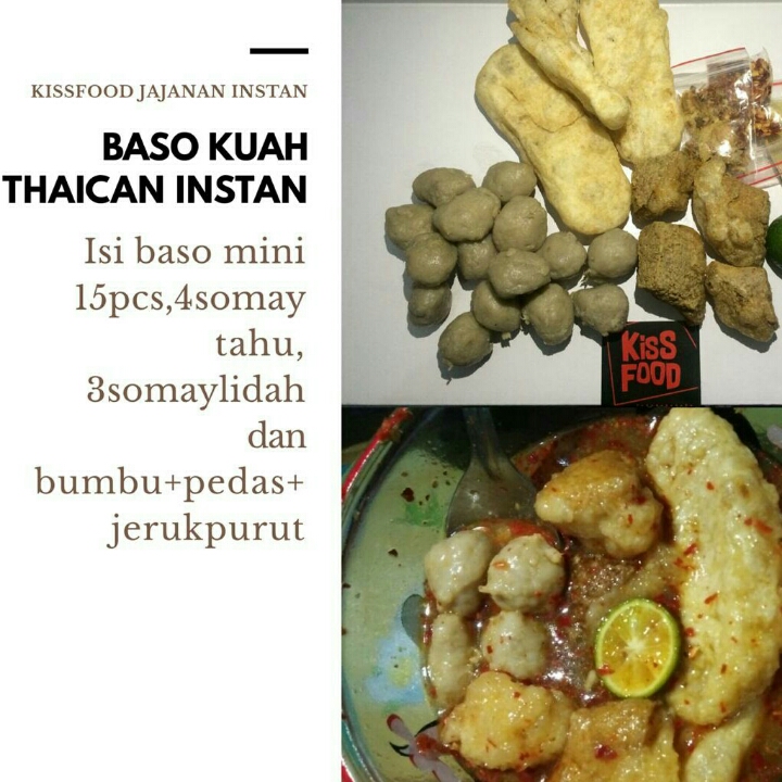 Baso Kuah Thaican