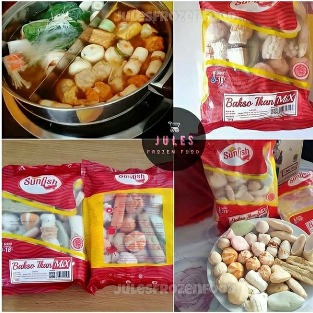 Baso Mix Isi Kumplit