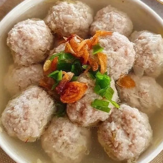 Baso Rakyat 1 porsi