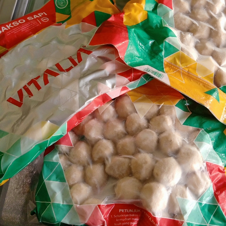 Baso Sapi VITALIA