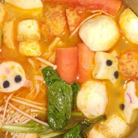 Baso Seafood Kekey