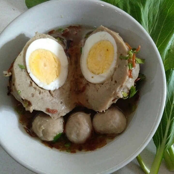 Baso Telor