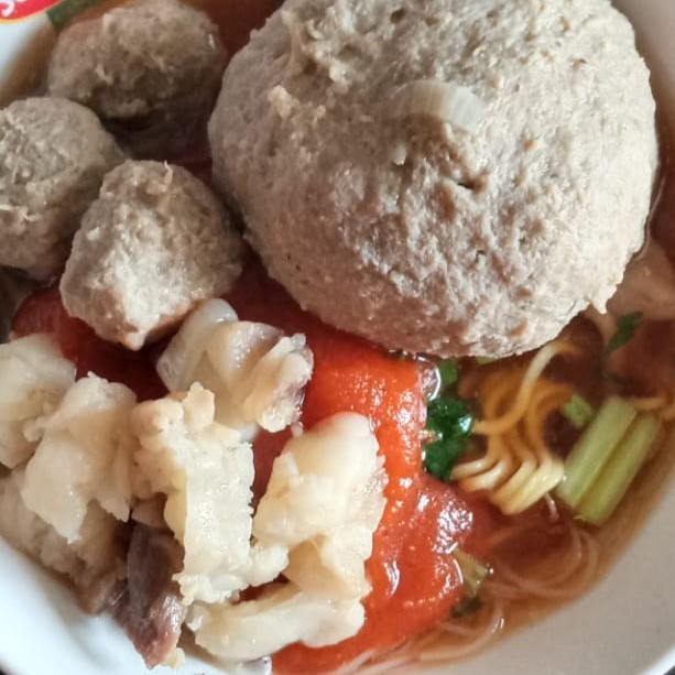 Bakso Telor 2